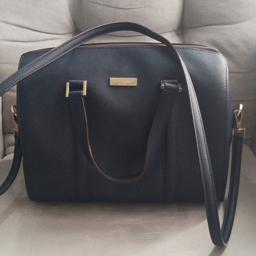 ♠️👜KATESPADE NEWBURY LANE SAFFIANO SATCHEL👜♠
